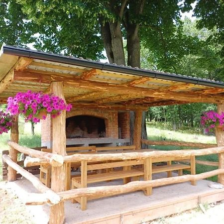 Farma & Apartmani II Opg Sasa Delic Grabusic Extérieur photo