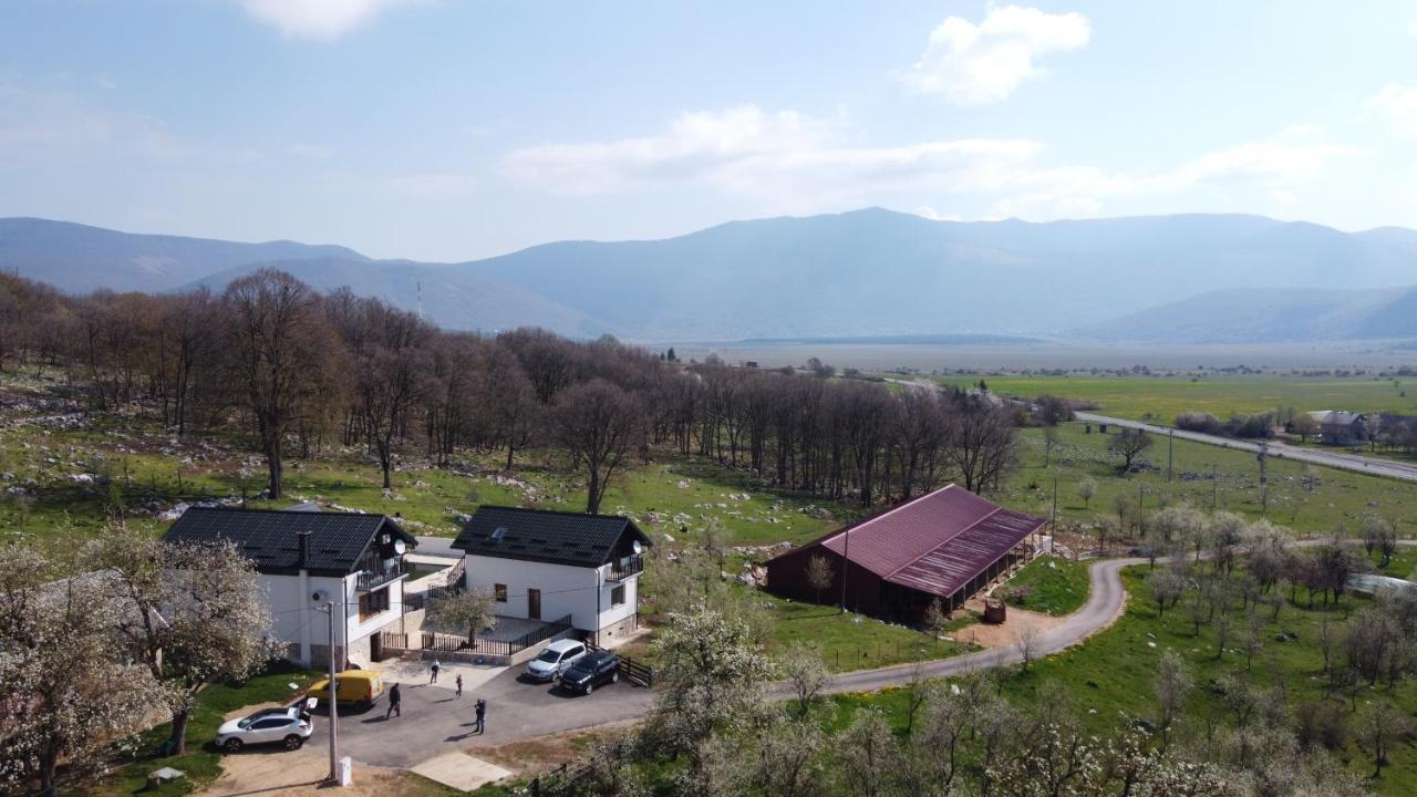 Farma & Apartmani II Opg Sasa Delic Grabusic Extérieur photo