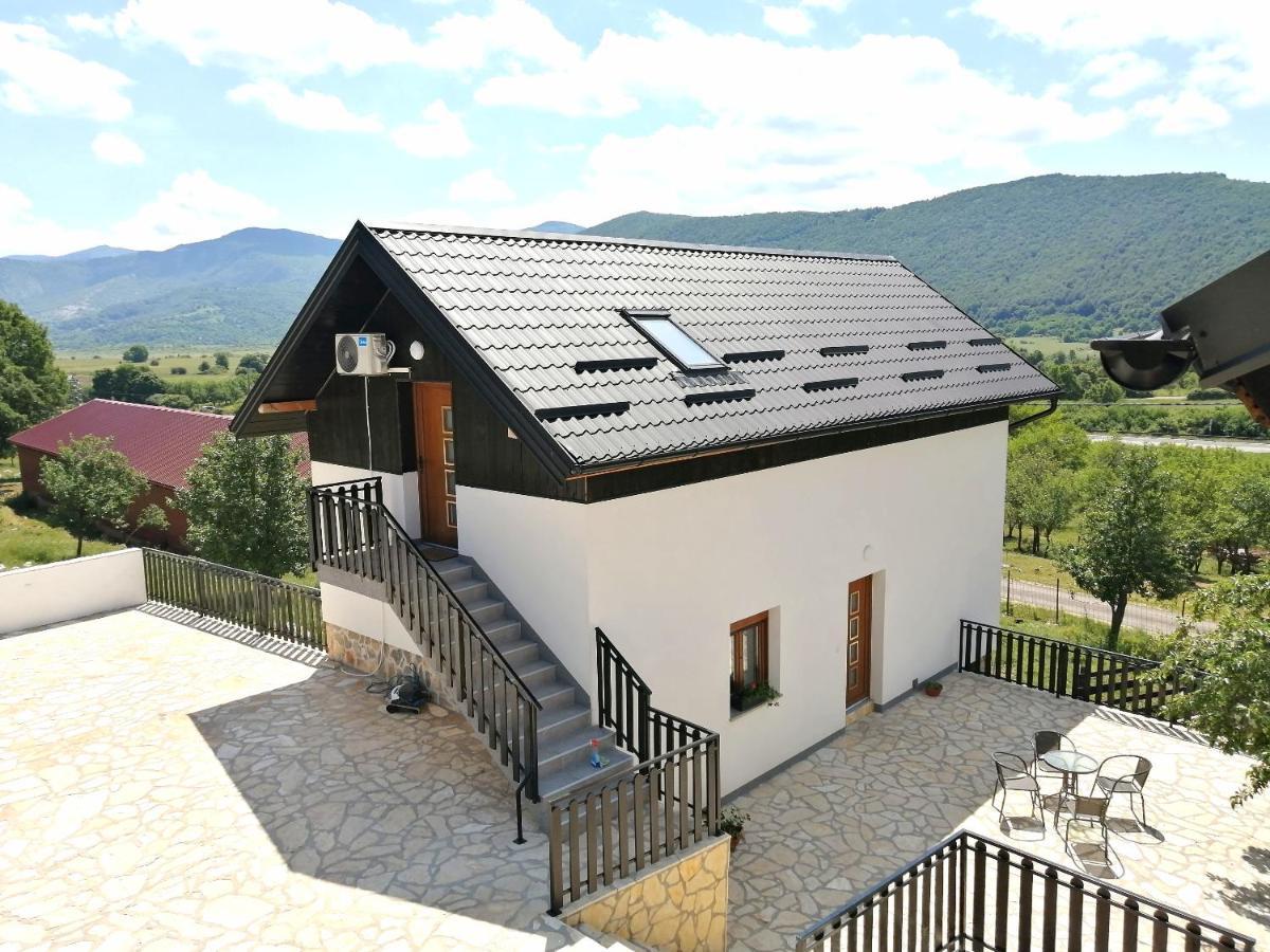 Farma & Apartmani II Opg Sasa Delic Grabusic Extérieur photo