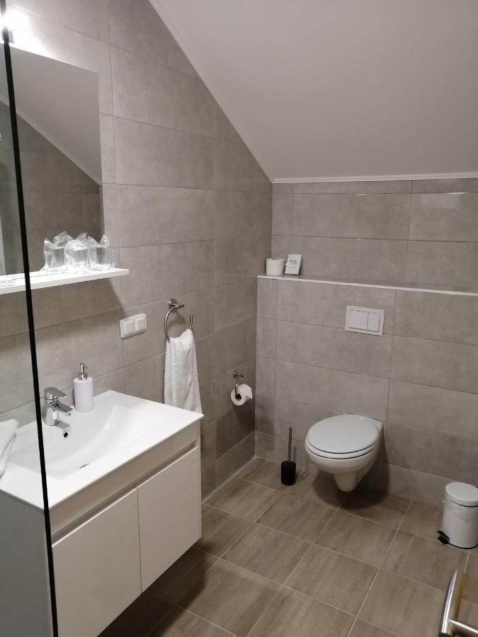 Farma & Apartmani II Opg Sasa Delic Grabusic Extérieur photo