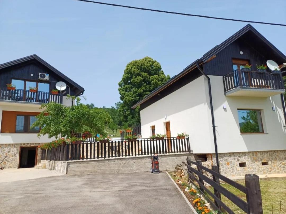 Farma & Apartmani II Opg Sasa Delic Grabusic Extérieur photo